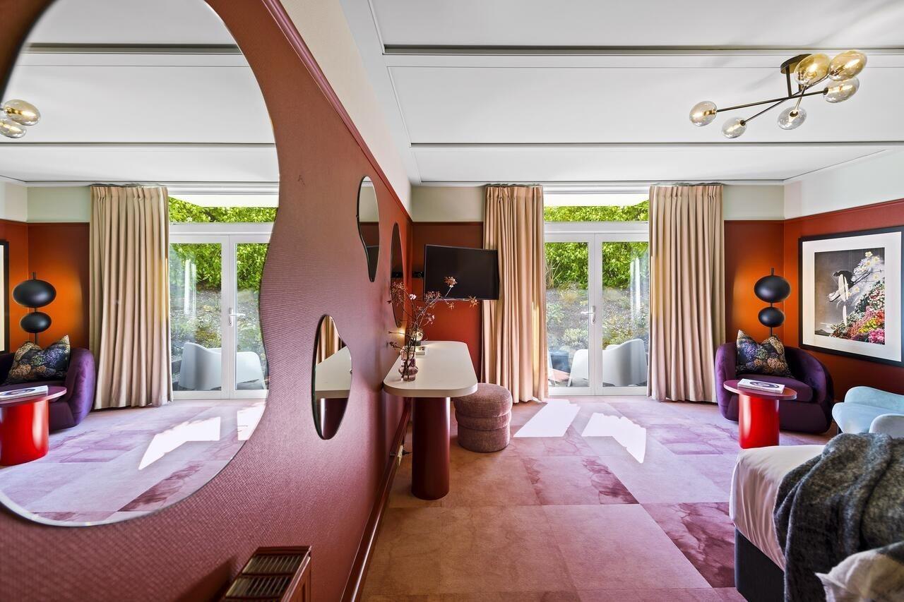 קווינסטאון The Central Private Hotel By Naumi Hotels מראה חיצוני תמונה