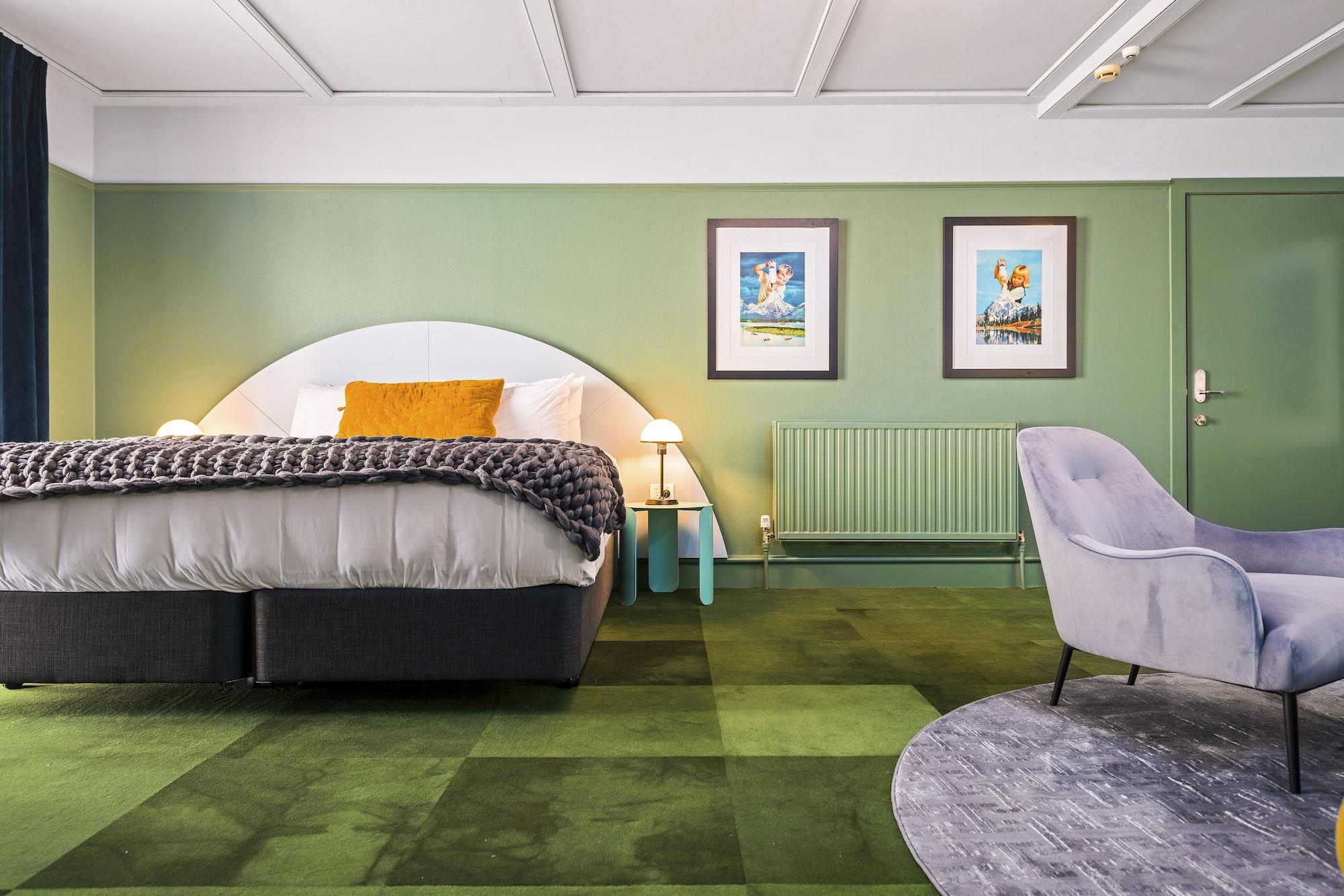 קווינסטאון The Central Private Hotel By Naumi Hotels מראה חיצוני תמונה