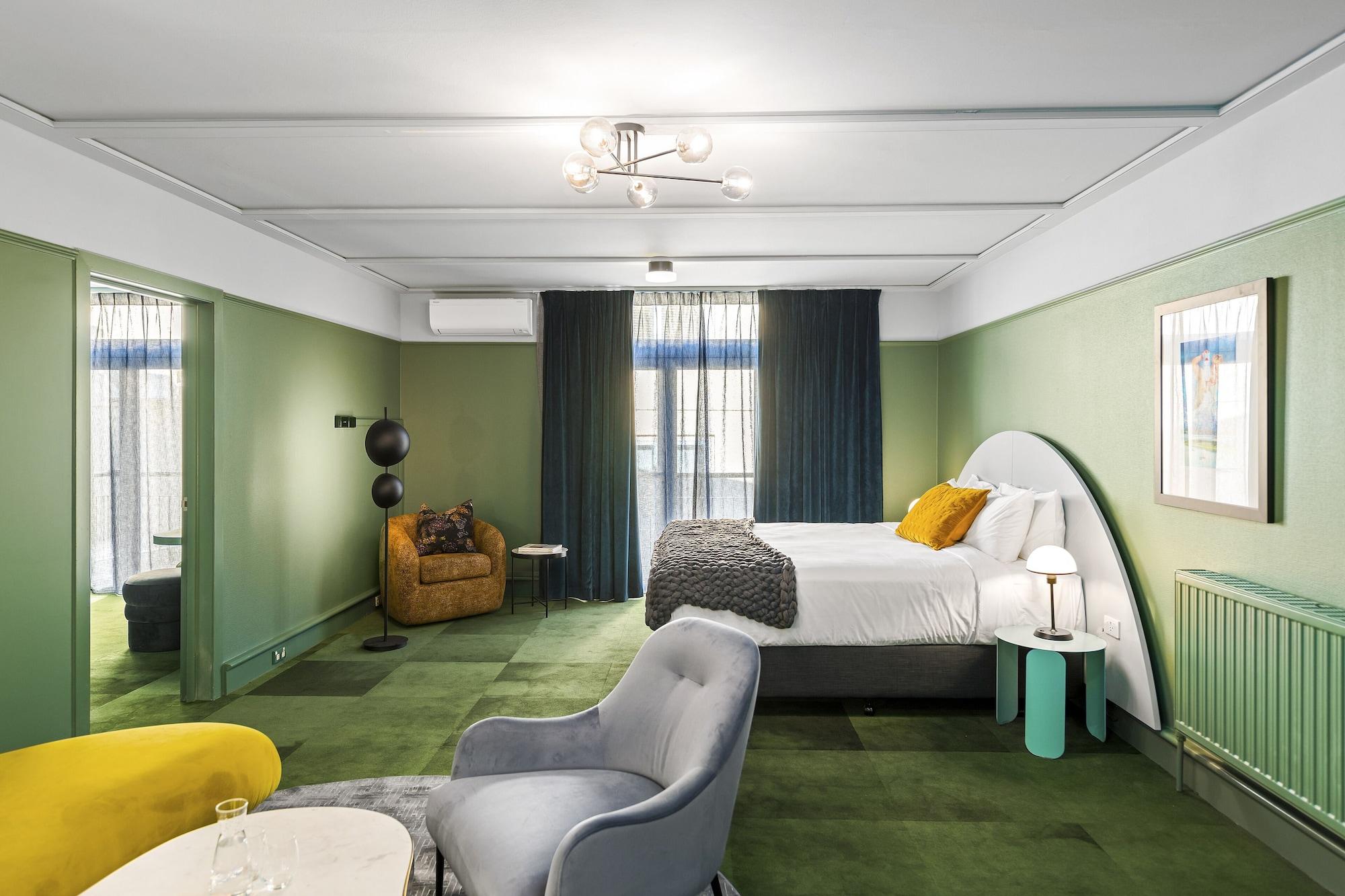 קווינסטאון The Central Private Hotel By Naumi Hotels מראה חיצוני תמונה