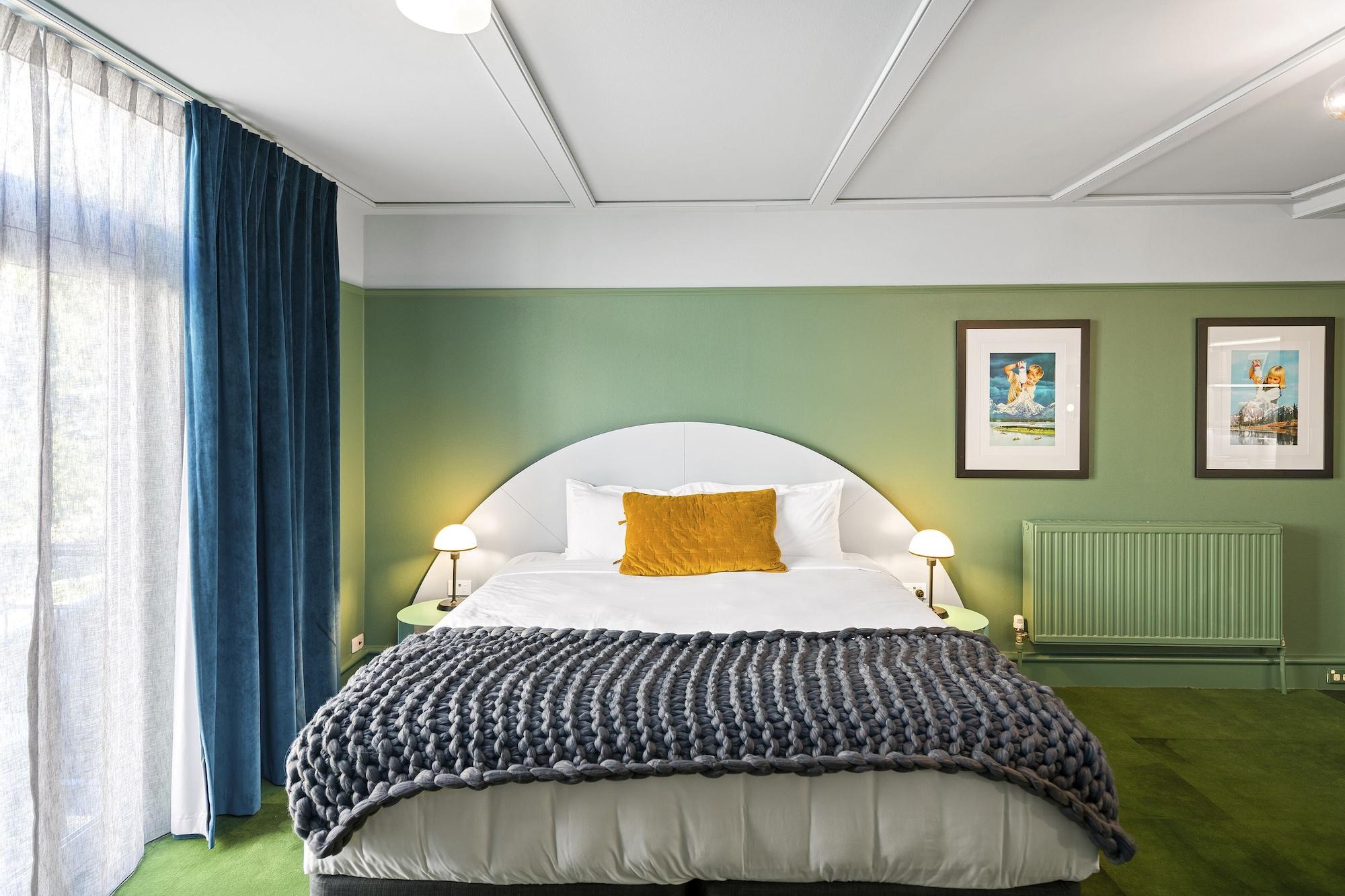 קווינסטאון The Central Private Hotel By Naumi Hotels מראה חיצוני תמונה
