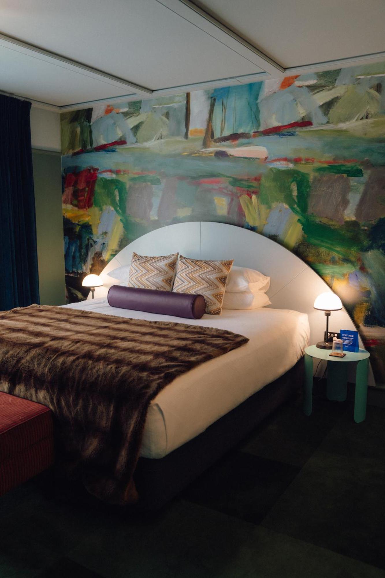 קווינסטאון The Central Private Hotel By Naumi Hotels מראה חיצוני תמונה