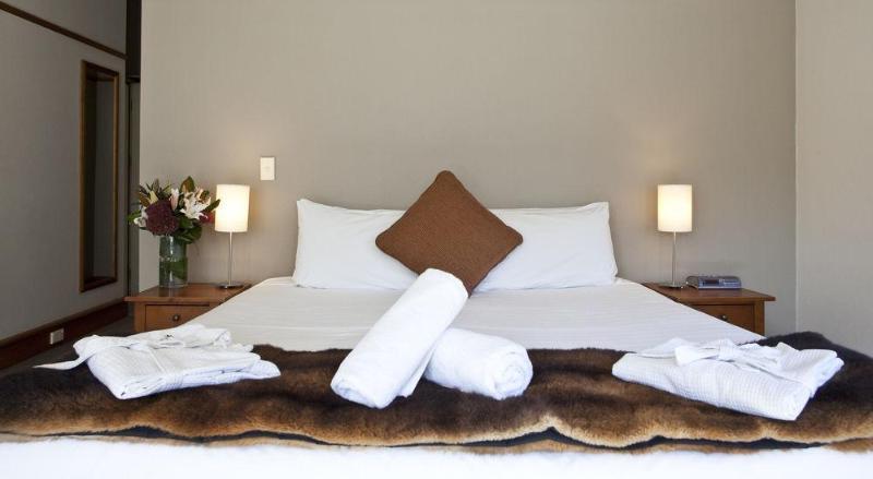 קווינסטאון The Central Private Hotel By Naumi Hotels מראה חיצוני תמונה