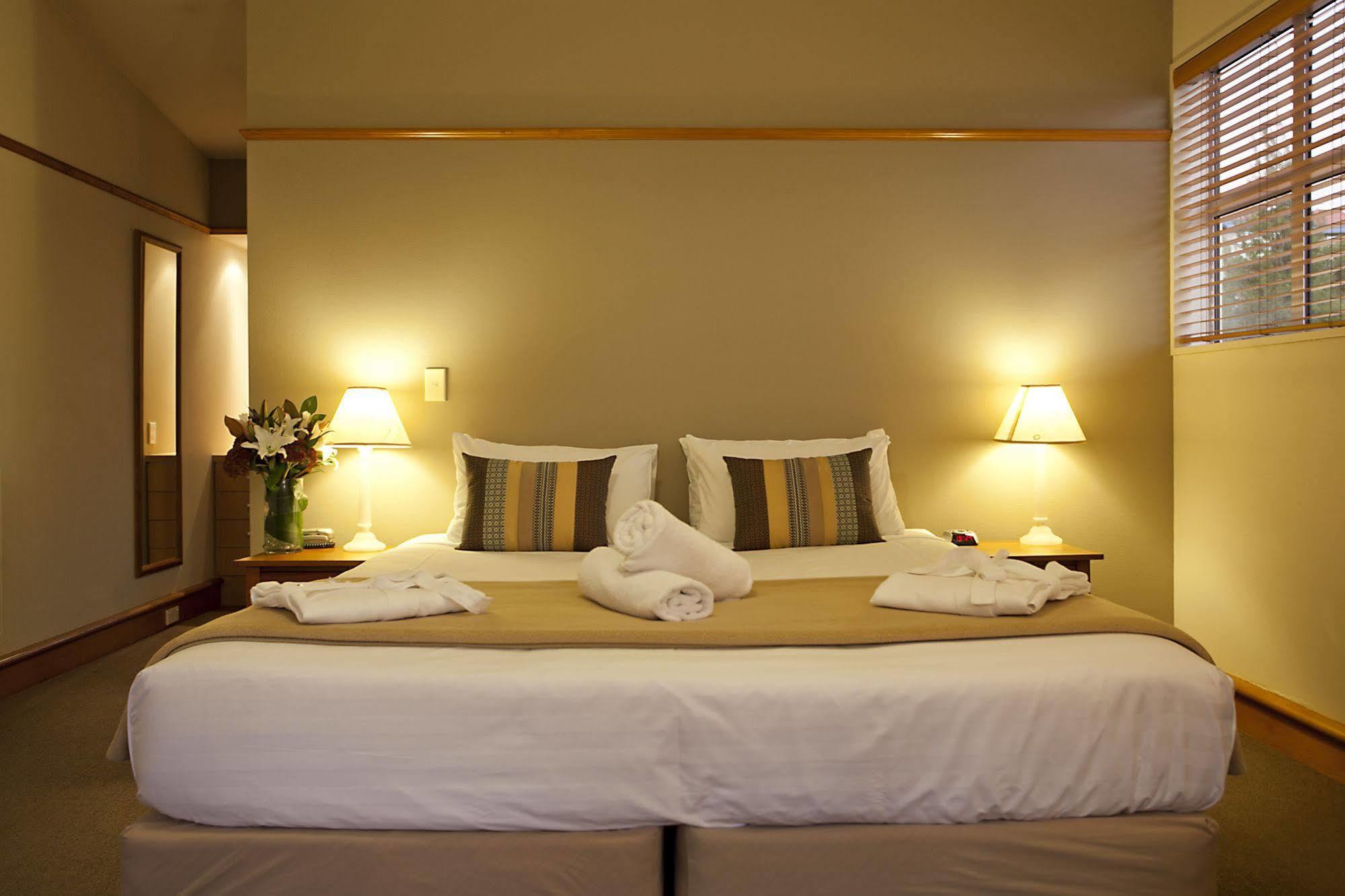 קווינסטאון The Central Private Hotel By Naumi Hotels מראה חיצוני תמונה