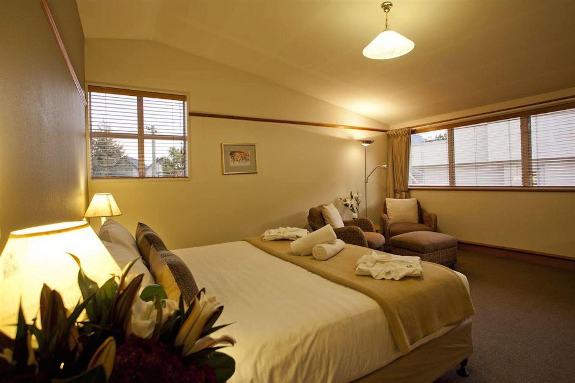 קווינסטאון The Central Private Hotel By Naumi Hotels מראה חיצוני תמונה
